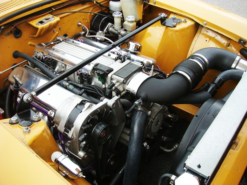 240Z V8 LT1