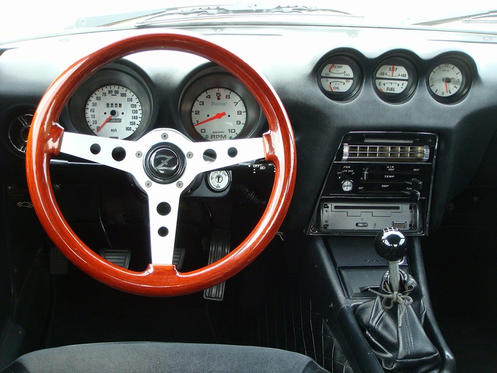 240Z V8 LT1