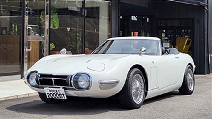 Rocky2000GT | Rocky Auto (ロッキーオート）