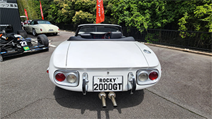 Rocky2000GT | Rocky Auto (ロッキーオート）