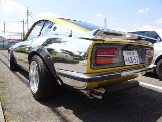 S30z Rb26na バンコクオートサロン出発です Rocky ブログ Rocky Auto ロッキーオート