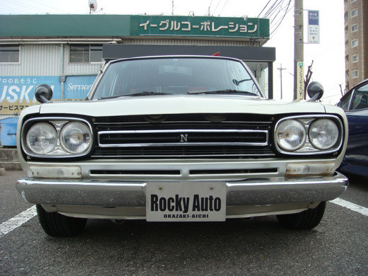 ハコスカ ＫＰＧＣ１０ ＫＧＣ１０ ＧＣ１０在庫多数の販売車紹介 | Rocky ブログ | Rocky Auto (ロッキーオート）