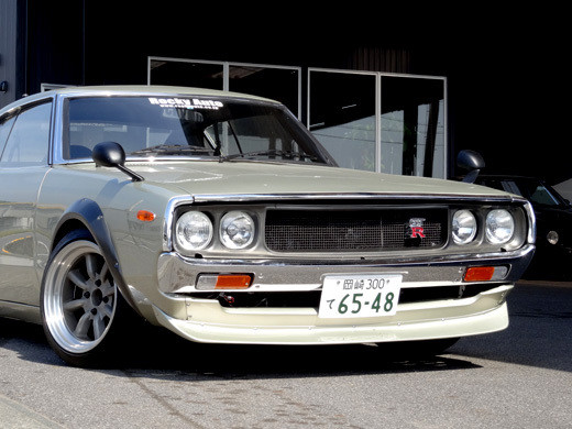 ２４０ＺＧ ハコスカ ＧＴ－Ｒ Ｓ３０Ｚ納車全国にお届けです | Rocky ブログ | Rocky Auto (ロッキーオート）