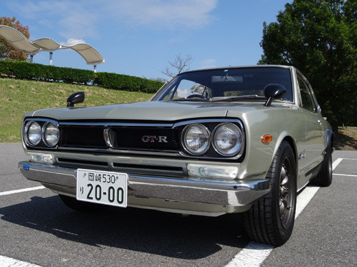 国産旧車の王道 ハコスカ ｇｔ ｒ ｋｐｇｃ１０ ケンメリ ｇｔ ｒ ｋｐｇｃ１１０販売車 Rocky ブログ Rocky Auto ロッキーオート
