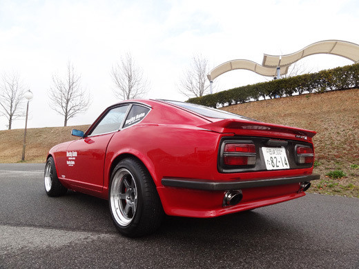 ハコスカ ケンメリの第2弾として S30Z HS30 ２４０ZG特集 | Rocky ブログ | Rocky Auto (ロッキーオート）