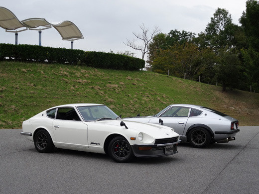 ハコスカ ケンメリの第2弾として S30Z HS30 ２４０ZG特集 | Rocky ブログ | Rocky Auto (ロッキーオート）