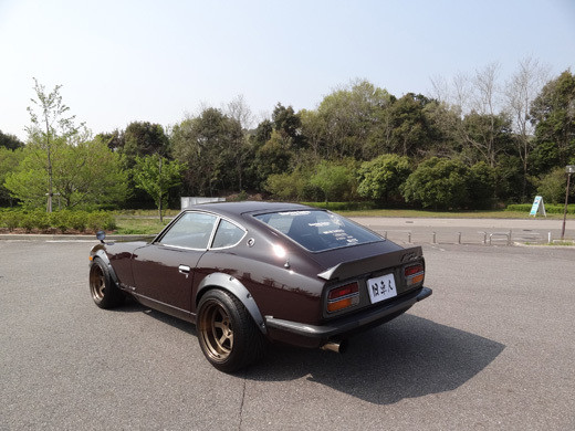 ハコスカ ケンメリの第2弾として S30Z HS30 ２４０ZG特集 | Rocky ブログ | Rocky Auto (ロッキーオート）