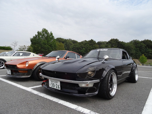 ハコスカ ケンメリの第2弾として S30Z HS30 ２４０ZG特集 | Rocky ブログ | Rocky Auto (ロッキーオート）