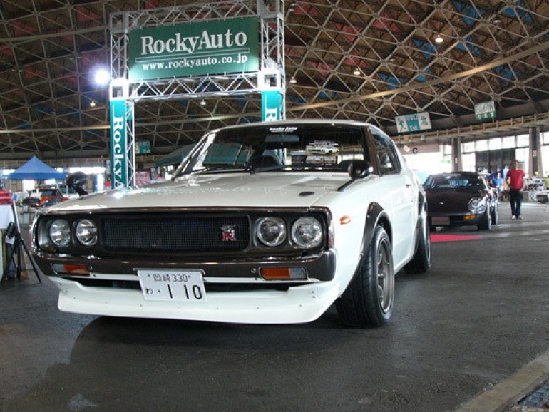 現代版ケンメリ GT-R レンタカー大好評!!ノスタルジックスピード カーボーイクラシック発売中 | Rocky ブログ | Rocky Auto  (ロッキーオート）