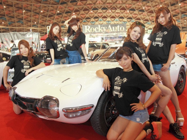    オートレジェンド トヨタ２０００GT 【Rocky　HV　Special】細谷四方洋さま命名  