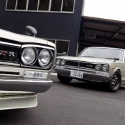    スカイライン　ＧＴ－Ｒ　ケンメリＫＰＧＣ１１０　ハコスカ　ＫＰＧＣ１０在庫多数！！！！！  