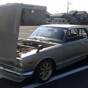    ハコスカ　ＧＴ－Ｒ　Ｓ３０Ｚ　ケンメリ王道旧車納車ラッシュ！！！！！  