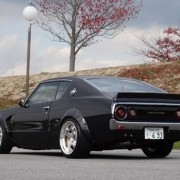    Ｇ－ワークス　ケンメリ　ＲＢ３０００　Ｓ３０Ｚ　Ｖ８　１ＵＺ　Ｒ３２オーテック　スカイライン撮影  