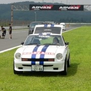    オートレジェンド　２０１３　　富士アメフェスドラッグレース　トップフューエル全開  