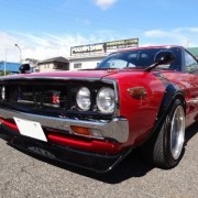    ハコスカ　ケンメリ　２４０ZGと納車ラッシュです。　KGC10　PGC10　KGC110　HS3  