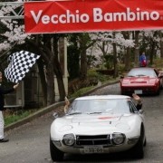    VecchioBambinoクラシックカー　ビンテージカー　旧車ラリーR3000GT完走!!!  