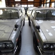    スカイライン　GT-R　KPGC10　（ハコスカ）　２４０ZG　HS30　王道旧車在庫紹介  