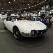    ノスタルジック２デイズ 今週はなごやオートトレンドと連続旧車イベントでした。  