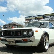 幻のケンメリ　GT-R　KPGC110　S20販売中!!!!!