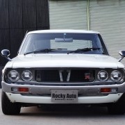 旧車　ハコスカ　GT-R　ケンメリ　GT-R　２４０ZG在庫紹介