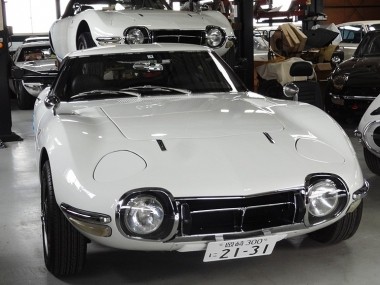 TOYATA2000GT　スーパーレプリカR3000GT　お客様に感謝です。