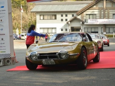 ベッキオバンビーノR3000GT完走！！！快適名車旧車やっぱりGOODです！