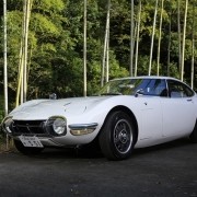 TOYOTA2000GT現代版Rocky3000GT最近も納車ラッシュです。