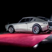 ハコスカ　ケンメリ納車多数。KPGC10　KGC110　GC10