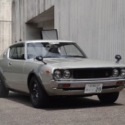 ２０２０年　ロッキーオートカレンダー第一弾はケンメリ　ＧＴ−Ｒ　ハコスカ　ＧＴ−Ｒ