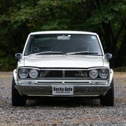 ケンメリGT-R　ハコスカGT-Rロッキースタイリング　ロッキースタイル