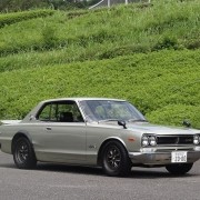 ハコスカ　GT-R　サファリフルレストア　KPGC10販売中