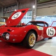 2023東京オートサロン出品車｜現代に蘇ったTOYOTA2000GT現代版