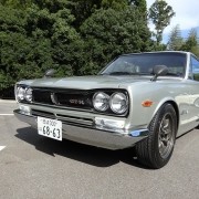 ハコスカの神々２発売中｜ロッキーオート在庫ハコスカGT-R特集。