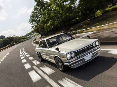 ハコスカ GT-R KPGC10 RB25バージョン納車ラッシュ中です。