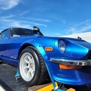 伝説の車両　湾岸ミッドナイト　リターンの劇場車納車させていただきました。