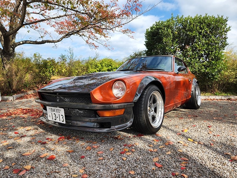 WRC ラリージャパン2025、名古屋モビリティーショーに出品させていただきました