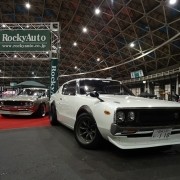 今年も全国のお客様にお世話になりました。旧車に感謝。お客様に感謝。