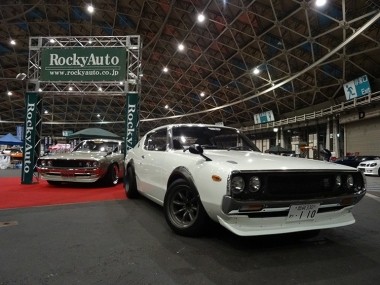 今年も全国のお客様にお世話になりました。旧車に感謝。お客様に感謝。