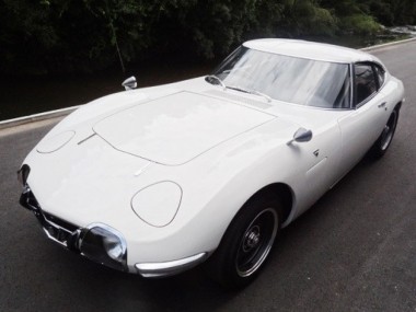    TOYOTA2000GT　グラマラスRocky3000GT 本物を超え現代に蘇る。  