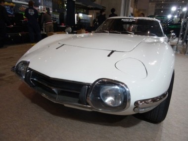    東京オートサロン　ＴＯＹＯＴＡ２０００ＧＴ　ＲＨＶ優秀賞ありがとうございました。  