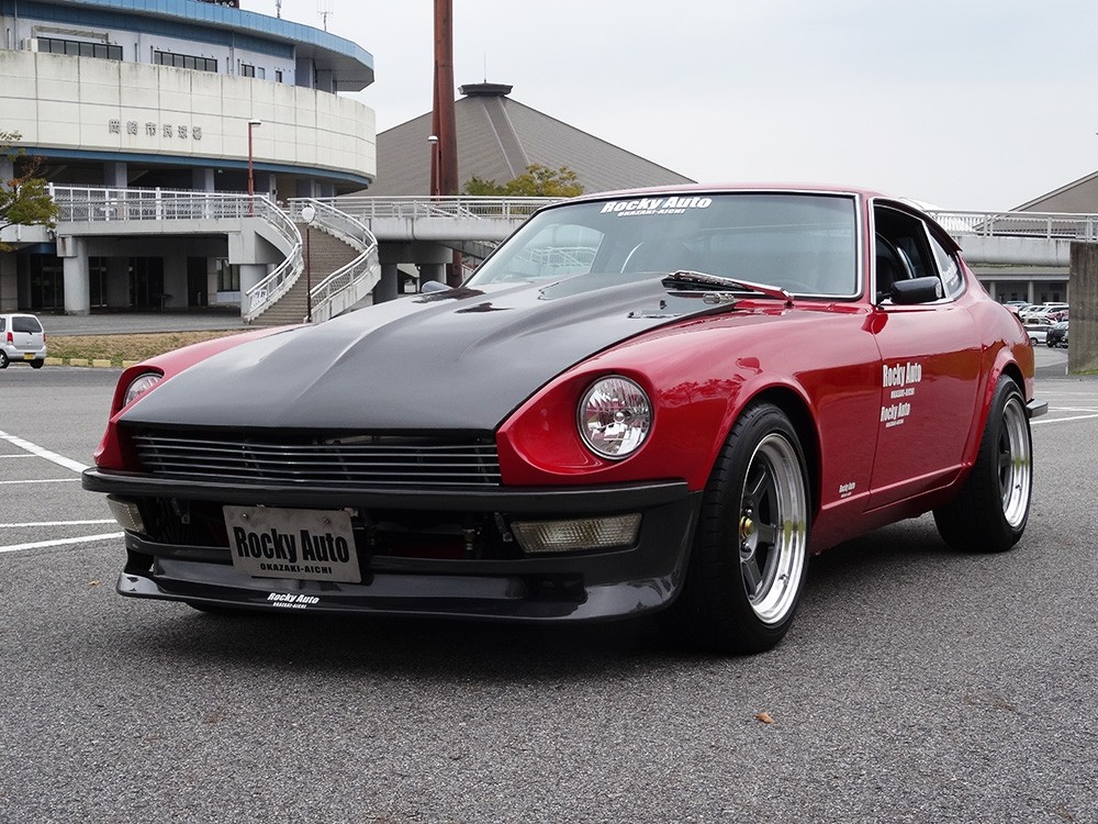 全国無料新作フェアレディー S30Z ワンテール 用 リアガーニッシュ 金属製 新品未使用 fairlady S31 240ZG 432 PS30 日産 旧車 フィニッシャーパネル 外装