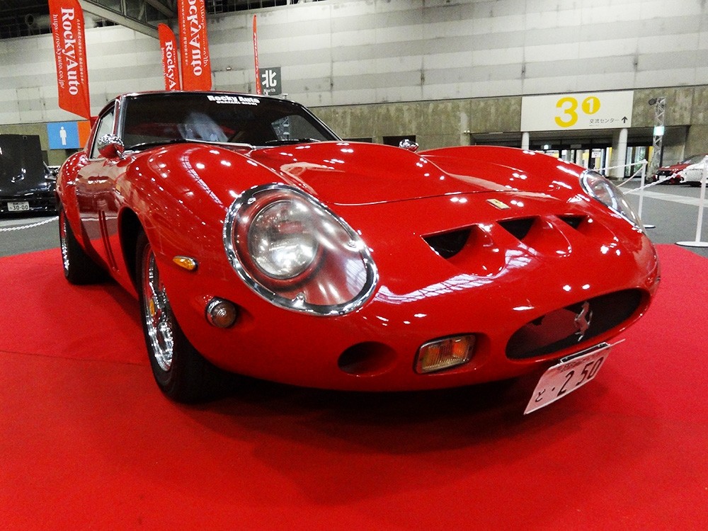 フェラーリ　250GTO