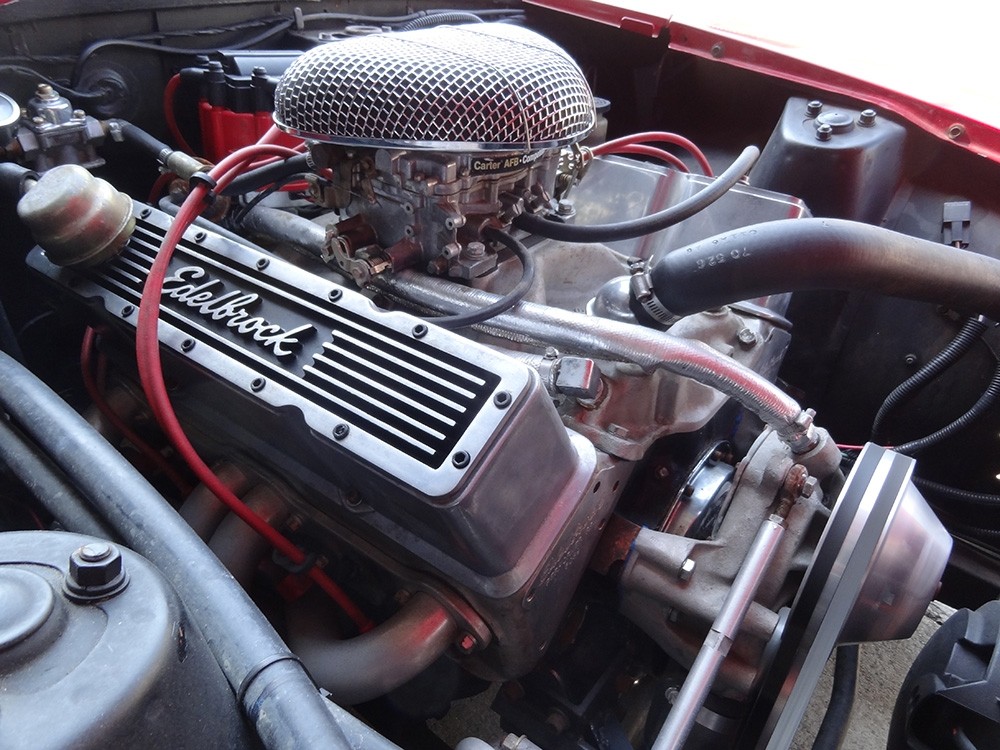 フェアレディー　240Z　V8 350 HS30