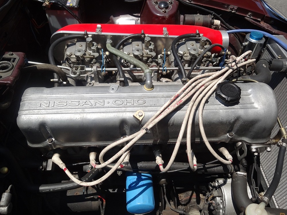 フェアレディー　240ZG