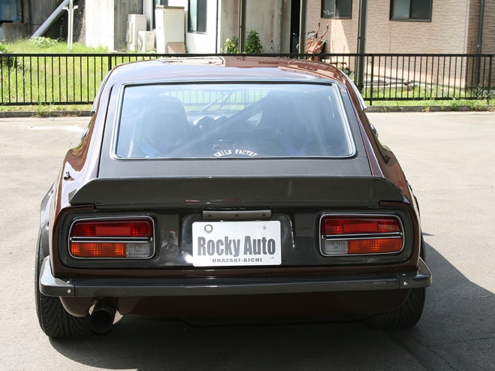 フェアレディーZ S30前期 | Rocky Auto (ロッキーオート）