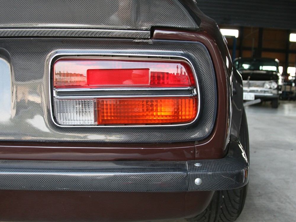 フェアレディーZ S30前期