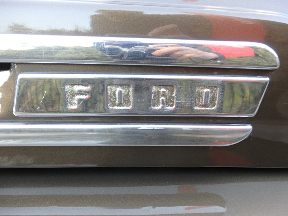 フォード F-1