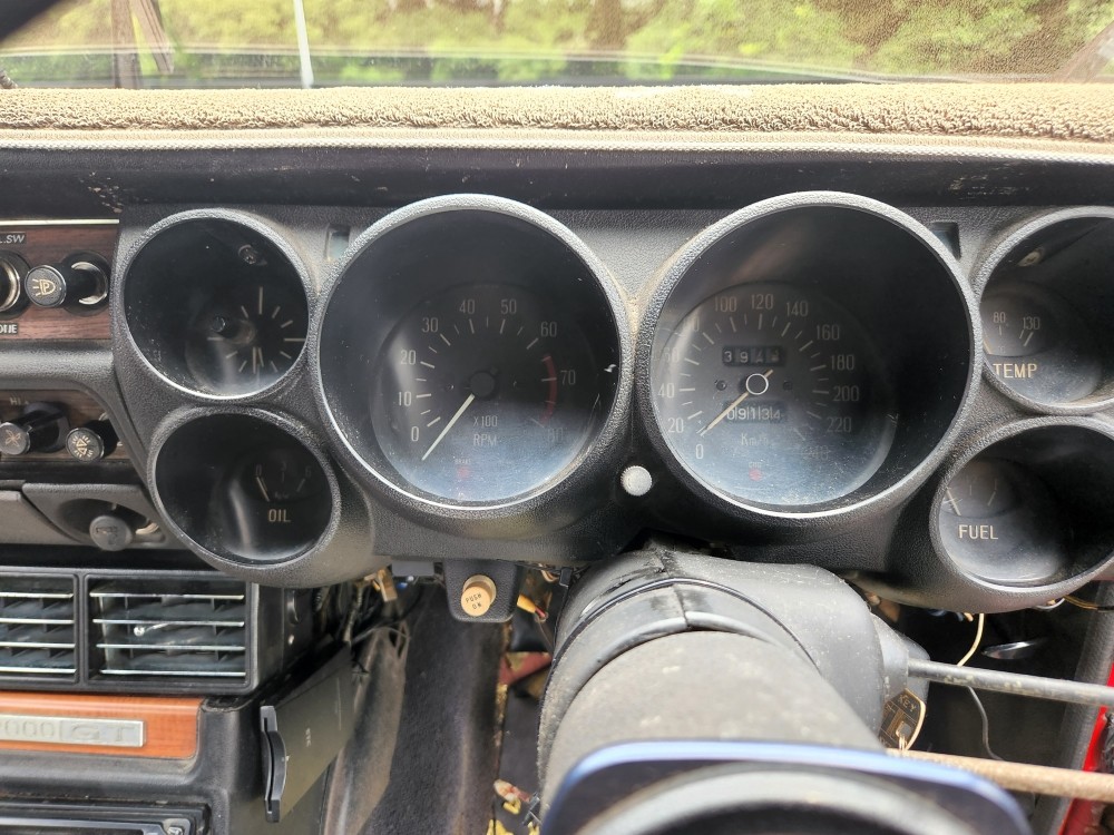 スカイライン　２HT　RB25NAソレックス仕様