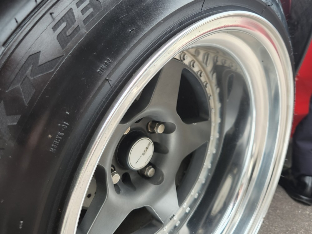 スカイライン　２HT　RB25NAソレックス仕様