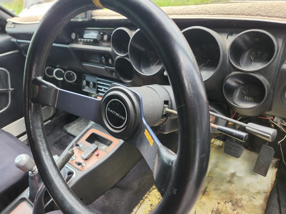 スカイライン　２HT　RB25NAソレックス仕様